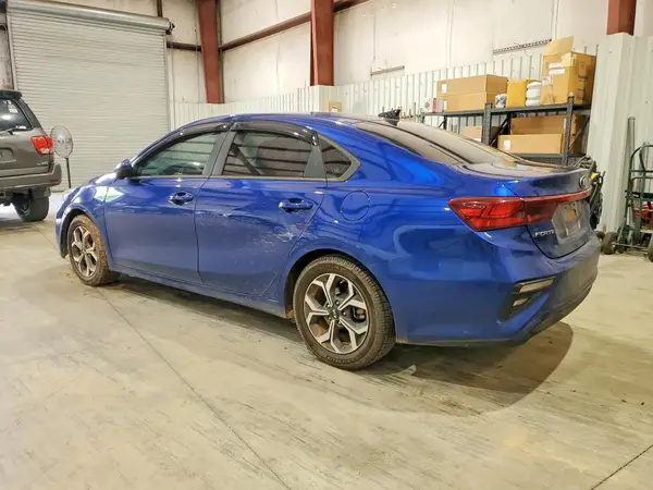 3KPF24AD5LE248219 2020 KIA FORTE - Image 2