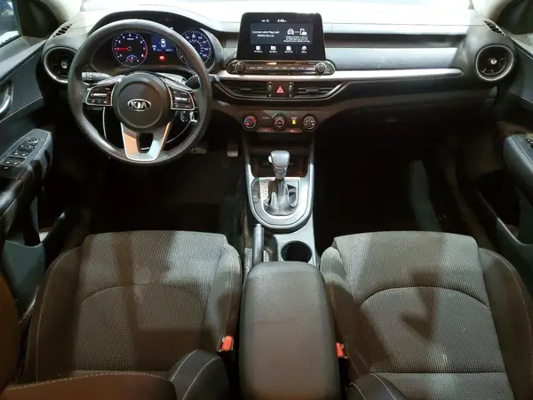 3KPF24AD5LE248219 2020 KIA FORTE - Image 8
