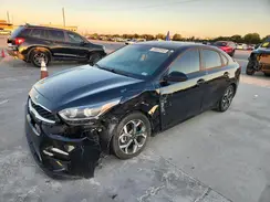 3KPF24AD5LE248429 2020 KIA FORTE