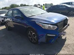 3KPF24AD5LE248477 2020 KIA FORTE