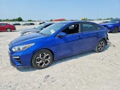 3KPF24AD5LE249208 2020 KIA FORTE