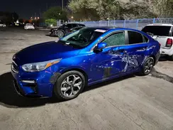 3KPF24AD5LE249211 2020 KIA FORTE