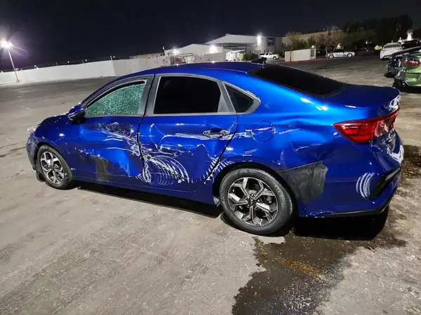 3KPF24AD5LE249211 2020 KIA FORTE - Image 2