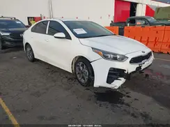3KPF24AD5LE249306 2020 KIA FORTE