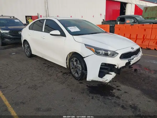3KPF24AD5LE249306 2020 KIA FORTE - Image 1