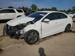 3KPF24AD5LE249323 2020 KIA FORTE
