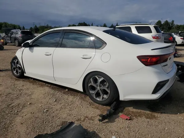3KPF24AD5LE249323 2020 KIA FORTE - Image 2