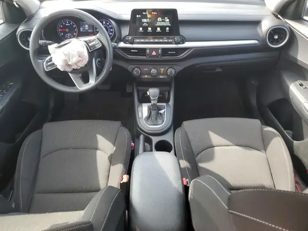 3KPF24AD5LE249323 2020 KIA FORTE - Image 8