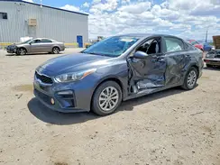 3KPF24AD5LE249712 2020 KIA FORTE