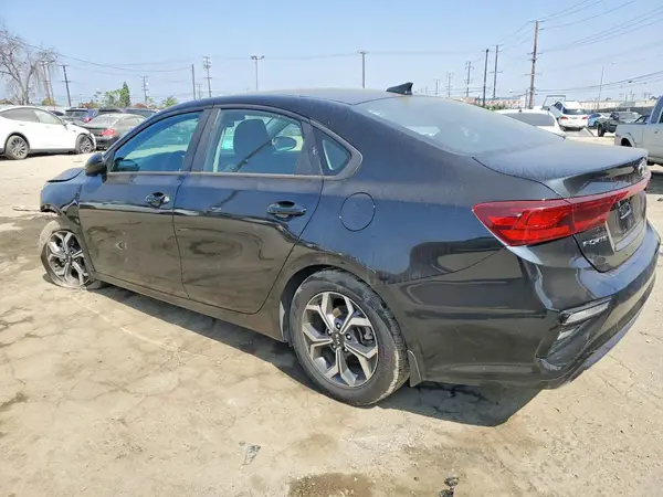 3KPF24AD5LE250830 2020 KIA FORTE - Image 2