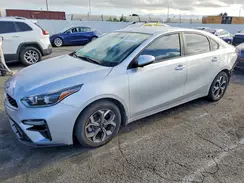 3KPF24AD5LE250844 2020 KIA FORTE
