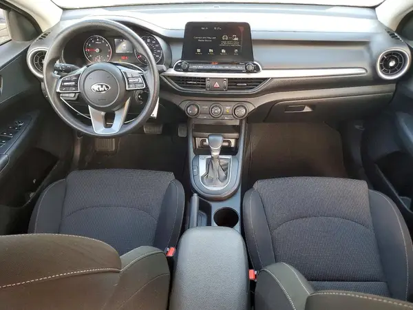 3KPF24AD5LE250844 2020 KIA FORTE - Image 8