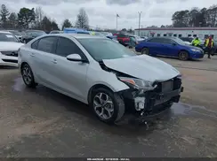 3KPF24AD5LE250861 2020 KIA FORTE