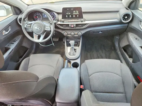 3KPF24AD5LE251489 2020 KIA FORTE - Image 8