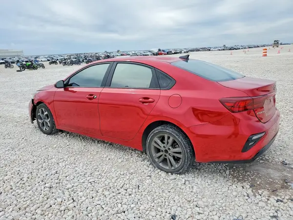 3KPF24AD5LE251539 2020 KIA FORTE - Image 2