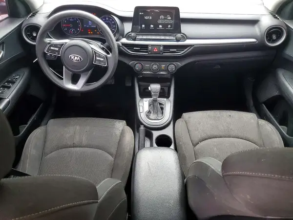 3KPF24AD5LE251539 2020 KIA FORTE - Image 8