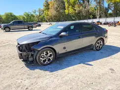 3KPF24AD5LE251976 2020 KIA FORTE