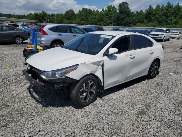 3KPF24AD5LE252481 2020 KIA FORTE - Image 1