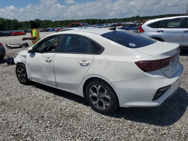 3KPF24AD5LE252481 2020 KIA FORTE - Image 2
