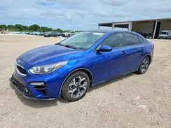 3KPF24AD5LE252495 2020 KIA FORTE