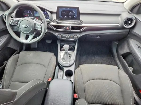 3KPF24AD5LE252495 2020 KIA FORTE - Image 8