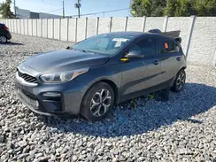 3KPF24AD5LE252688 2020 KIA FORTE