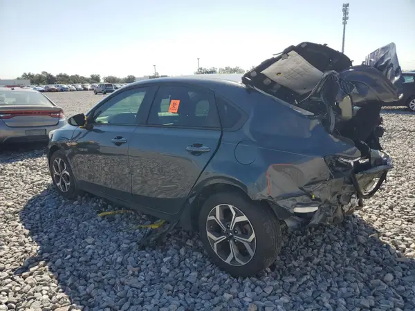 3KPF24AD5LE252688 2020 KIA FORTE - Image 2
