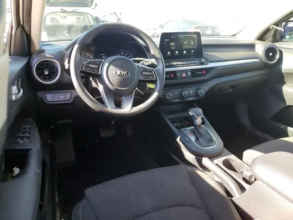 3KPF24AD5LE252920 2020 KIA FORTE - Image 8
