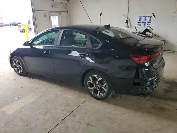 3KPF24AD5LE253162 2020 KIA FORTE - Image 2