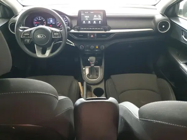 3KPF24AD5LE253162 2020 KIA FORTE - Image 8