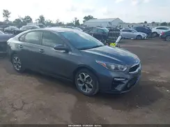 3KPF24AD5LE253761 2020 KIA FORTE