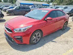 3KPF24AD5LE254926 2020 KIA FORTE