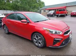 3KPF24AD5LE255316 2020 KIA FORTE