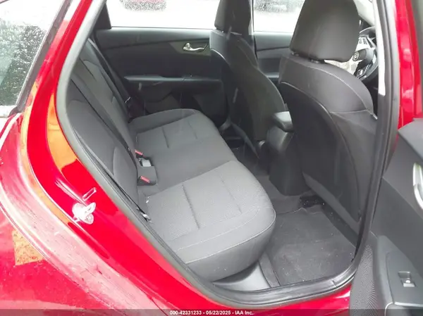 3KPF24AD5LE255316 2020 KIA FORTE - Image 8
