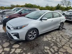 3KPF24AD5LE255350 2020 KIA FORTE