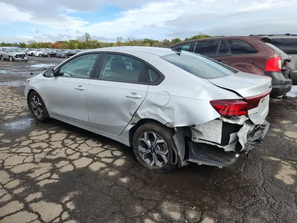 3KPF24AD5LE255350 2020 KIA FORTE - Image 2