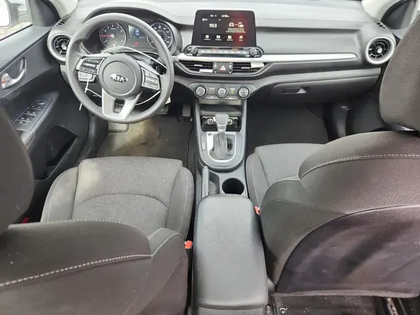 3KPF24AD5LE255350 2020 KIA FORTE - Image 8