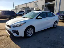 3KPF24AD5LE256062 2020 KIA FORTE