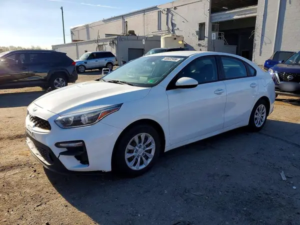 3KPF24AD5LE256062 2020 KIA FORTE - Image 1