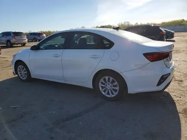 3KPF24AD5LE256062 2020 KIA FORTE - Image 2