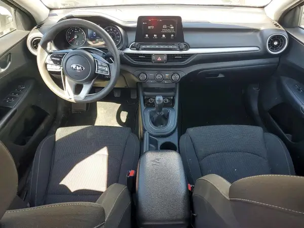 3KPF24AD5LE256062 2020 KIA FORTE - Image 8