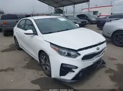 3KPF24AD5LE256210 2020 KIA FORTE