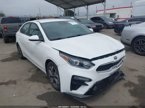 3KPF24AD5LE256210 2020 KIA FORTE - Image 1