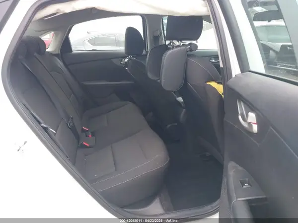 3KPF24AD5LE256210 2020 KIA FORTE - Image 8