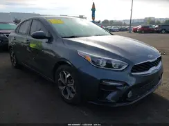3KPF24AD5LE256336 2020 KIA FORTE
