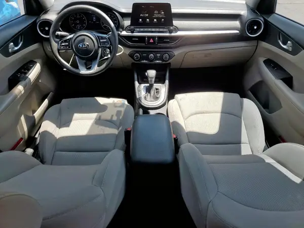 3KPF24AD5LE256403 2020 KIA FORTE - Image 8