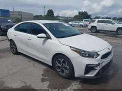 3KPF24AD5LE256529 2020 KIA FORTE