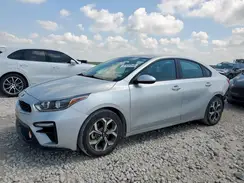 3KPF24AD5LE256630 2020 KIA FORTE