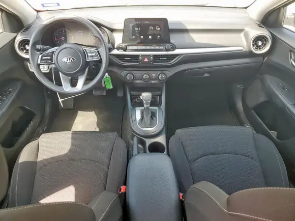 3KPF24AD5LE256630 2020 KIA FORTE - Image 8