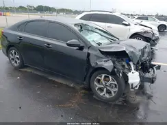 3KPF24AD5LE256840 2020 KIA FORTE